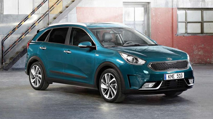 Kia Niro hybride